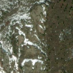 Satellite imagery of Little Ridge, CA