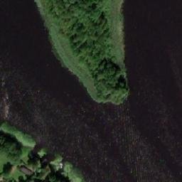 Satellite imagery of cairn, NO