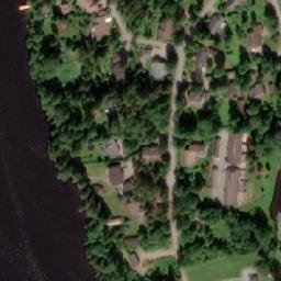 Satellite imagery of cairn, NO
