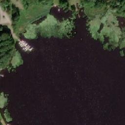 Satellite imagery of cairn, NO
