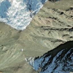 Satellite imagery of Mount Wallace, CA