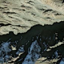 Satellite imagery of Mount Wallace, CA