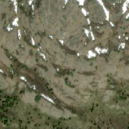 Satellite imagery of Little Ridge, CA