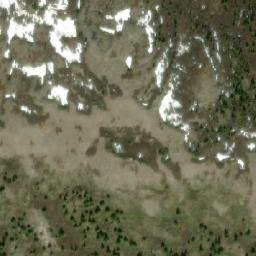 Satellite imagery of Little Ridge, CA