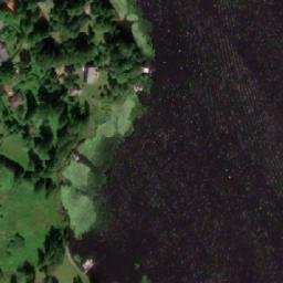 Satellite imagery of cairn, NO