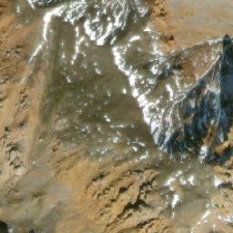 Satellite imagery of Red Castle Ridge, CA