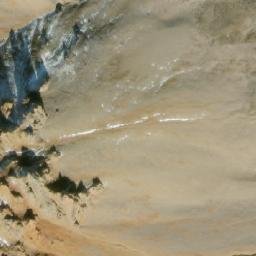 Satellite imagery of Red Castle Ridge, CA