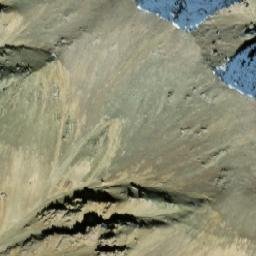 Satellite imagery of Mount Wallace, CA