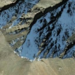 Satellite imagery of Mount Wallace, CA