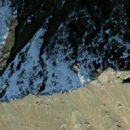 Satellite imagery of Mount Wallace, CA