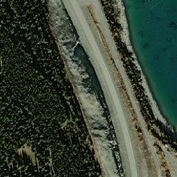 Satellite imagery of Jackson Point, CA