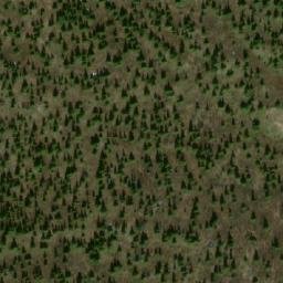 Satellite imagery of Little Ridge, CA