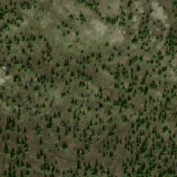 Satellite imagery of Little Ridge, CA