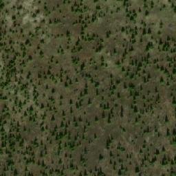 Satellite imagery of Little Ridge, CA
