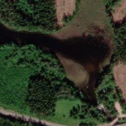 Satellite imagery of Heisanniemi, FI