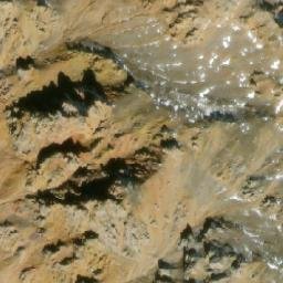 Satellite imagery of Red Castle Ridge, CA