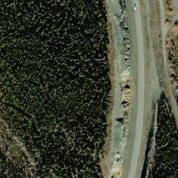 Satellite imagery of Jackson Point, CA