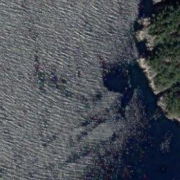 Satellite imagery of Hamnaneset, NO