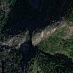 Satellite imagery of Tåa, NO