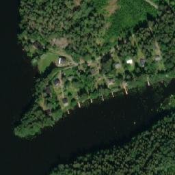 Satellite imagery of Mustikkaniemi, FI