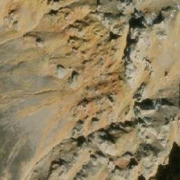 Satellite imagery of Red Castle Ridge, CA