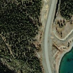 Satellite imagery of Jackson Point, CA
