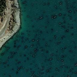 Satellite imagery of Jackson Point, CA