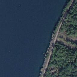 Satellite imagery of Flåsteinen, NO