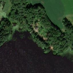 Satellite imagery of cairn, NO