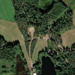 Satellite imagery of Pyöriänharju, FI