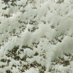 Satellite imagery of Thulsoo Mountain, CA