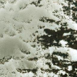 Satellite imagery of Thulsoo Mountain, CA