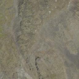 Satellite imagery of Teslin Mountain, CA