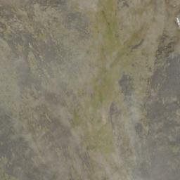 Satellite imagery of Teslin Mountain, CA