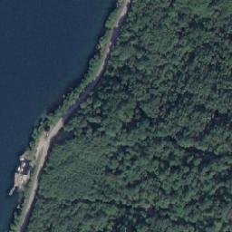 Satellite imagery of Flåsteinen, NO