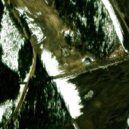 Satellite imagery of Myllyharju, FI