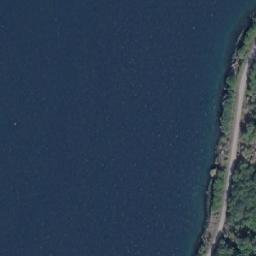 Satellite imagery of Flåsteinen, NO