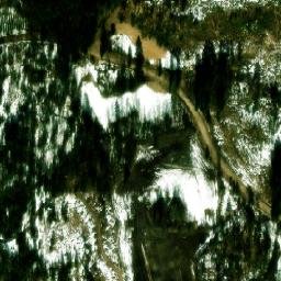 Satellite imagery of Myllyharju, FI