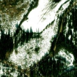 Satellite imagery of Myllyharju, FI