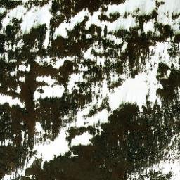 Satellite imagery of Thulsoo Mountain, CA