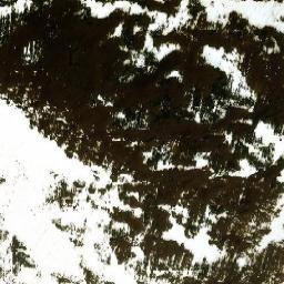 Satellite imagery of Thulsoo Mountain, CA