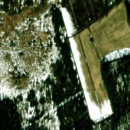 Satellite imagery of Myllyharju, FI