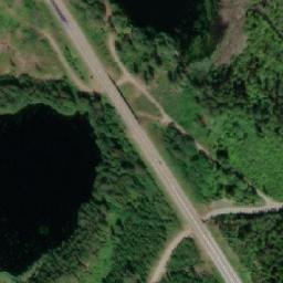 Satellite imagery of Saksanniemi, FI
