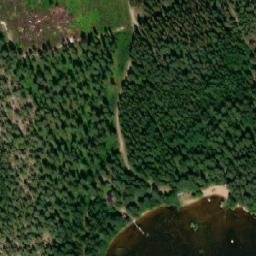 Satellite imagery of Kesäniemi, FI