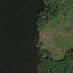 Satellite imagery of Jusniemi, FI