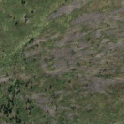 Satellite imagery of Mount Laurier, CA