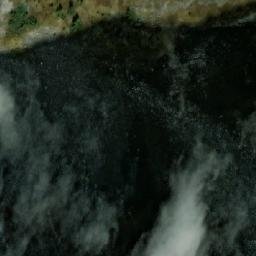 Satellite imagery of Crater Mountain, CA