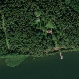 Satellite imagery of Enonkärki, FI