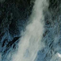 Satellite imagery of Crater Mountain, CA
