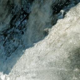 Satellite imagery of Crater Mountain, CA